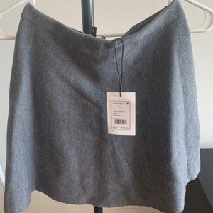 theory short skirt size P